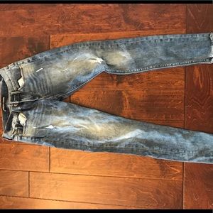 Express jeans